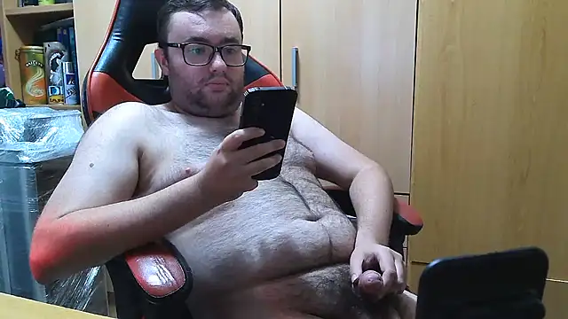 Javier_bear 웹캠 쇼