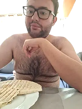 Javier_bear's Webcam Show