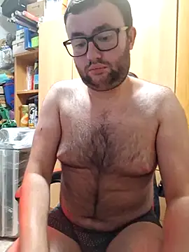 Show de webcam de Javier_bear