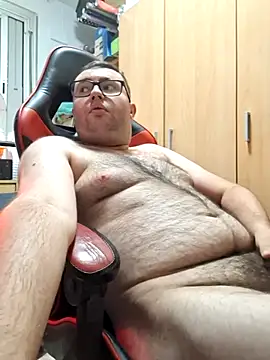 Javier_bear Webcam show