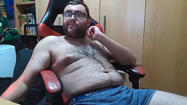 Show Webcam de Javier_bear