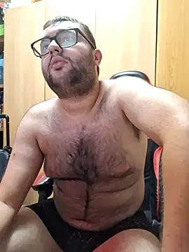 Javier_bear's Webcam Show