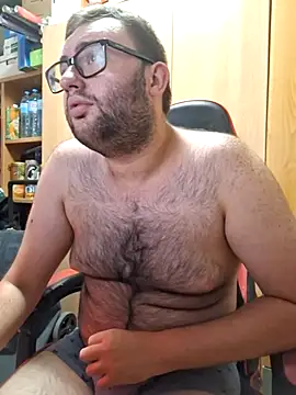 Show webcam de Javier_bear