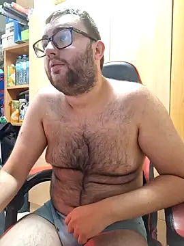 แชท XXX สดของ Javier_bear