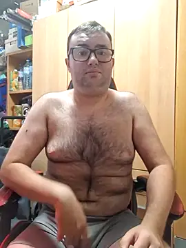 Javier_bearn Webbikameraesitys