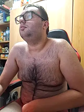 Javier_bear Show Webcam