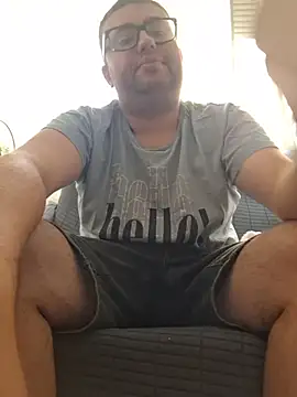 Show Webcam de Javier_bear