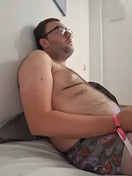 Show Webcam de Javier_bear