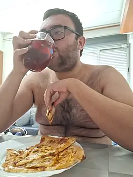 Show de webcam de Javier_bear