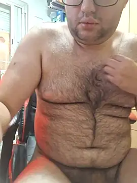 Javier_bear Show in webcam