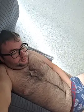 Javier_bear's Webcam Show