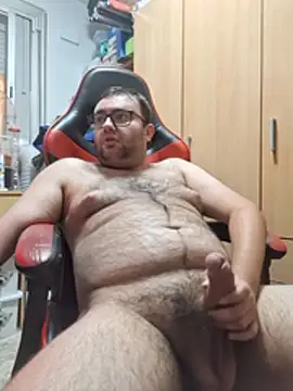 Javier_bear Pertunjukan Webcam