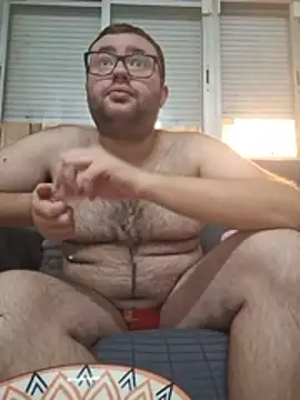 Show webcam de Javier_bear