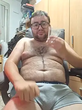 Show de webcam de Javier_bear