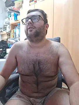 Javier_bear Show Webcam
