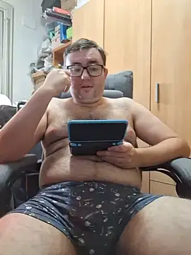 Javier_bear Show Webcam