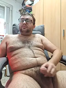 Javier_bear Webcam Show