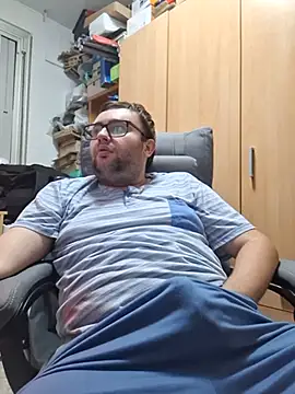 Javier_bear ওয়েবক্যাম শো