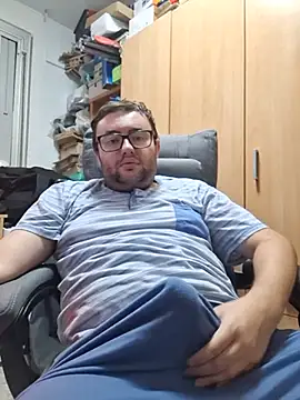 Javier_bear Webcam-Show