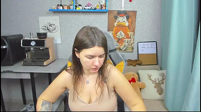 Chat XXX ao vivo de LineraPitts