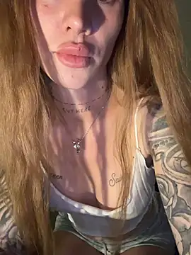 EmiliaCatalina 웹캠 쇼