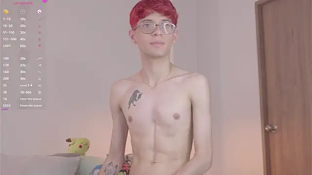 simonbane01 Pertunjukan Webcam