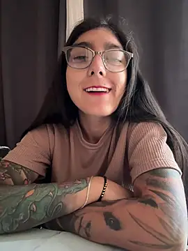 Chat +18 de PamelaFtMia ao vivo
