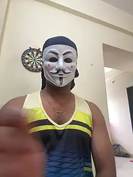 Mallu_Naughtydady webkamerás műsora