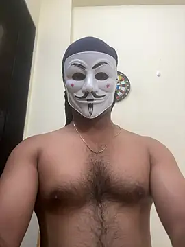 Show modela Mallu_Naughtydady na web-kameri
