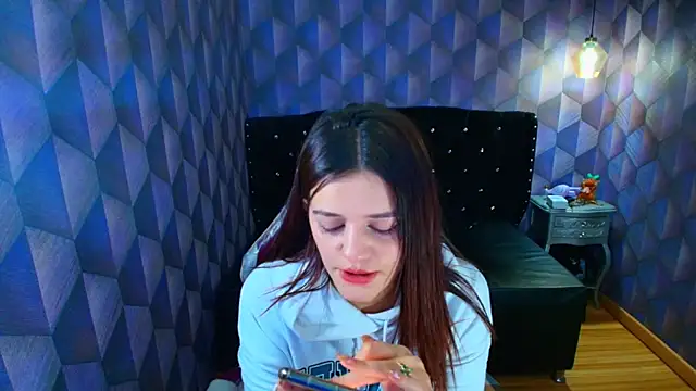 LiaHarryis – Live XXX-chat
