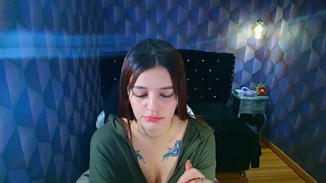 LiaHarryis' Live XXX Chat
