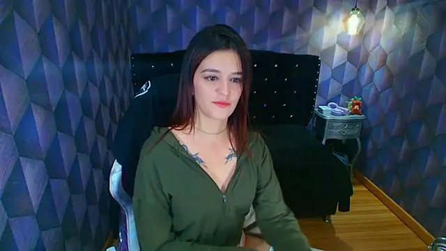 LiaHarryis 라이브 XXX 채팅