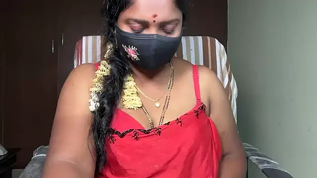 Vidhya_telugu Webcam Show