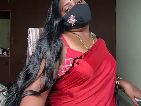 Vidhya_telugu Adlı Modelin Web Kamerası Şovu