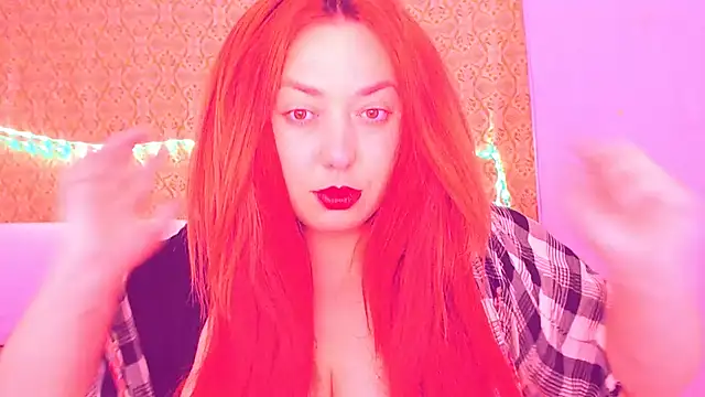 Sala de chat ao vivo de SecrettBela