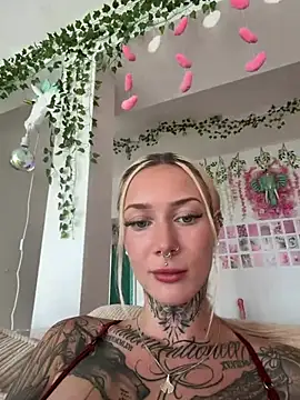 Stella-Kink 在線直播表演