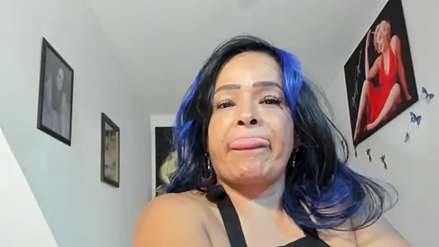 seleneh's Webcam Show