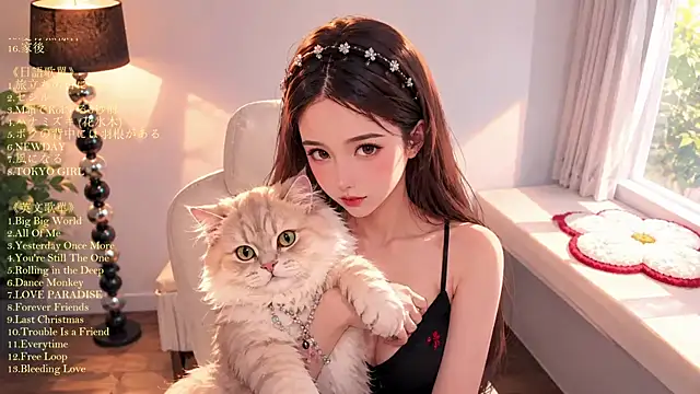 babykitty- 웹캠 쇼