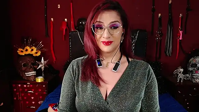 andreafetishx's Webcam Show