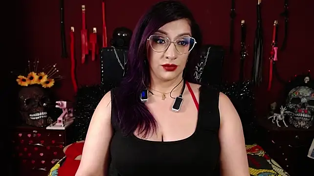 andreafetishx 在線直播表演