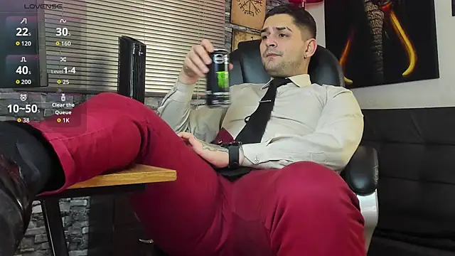 Nicolas_Fellener Show Webcam