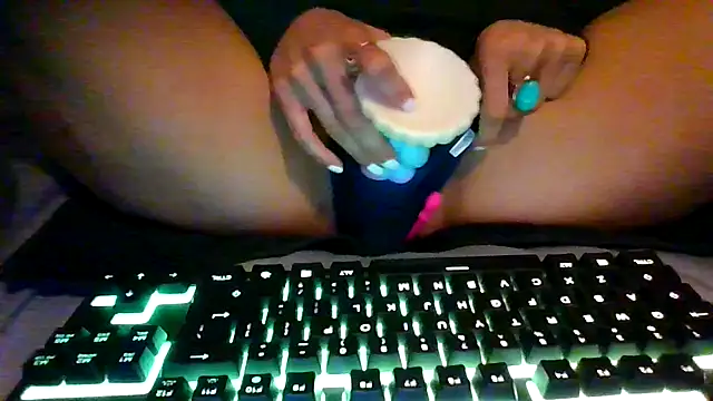 Show Webcam de thepeachiestprincesss