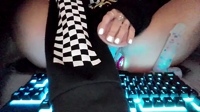 Show webcam de thepeachiestprincesss