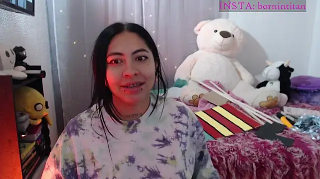 SatansWife's Live XXX Chat