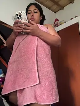 Show Webcam de emmyjhonson07