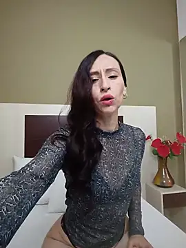 AliceRossi 现场XXX聊天