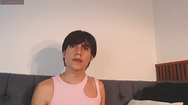 ChristianM_18: вебкам-шоу