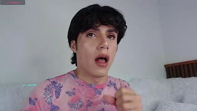 ChristianM_18 Adlı Modelin Web Kamerası Şovu