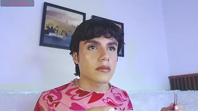 ChristianM_18 웹캠 쇼