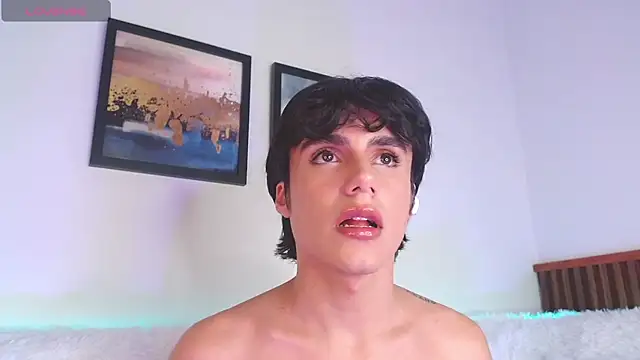 ChristianM_18 Webcam show